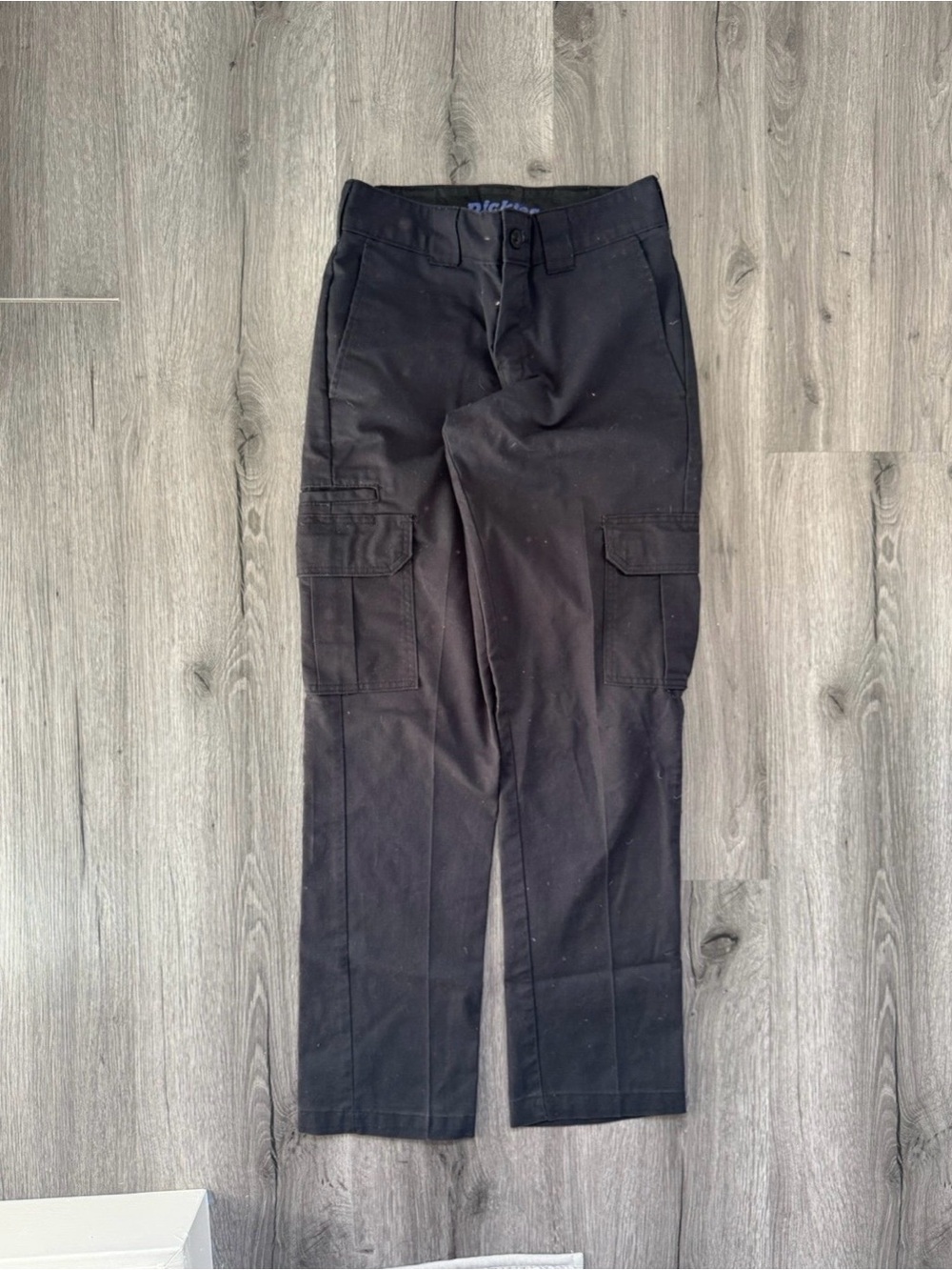 Dickies Black Cargo Pants